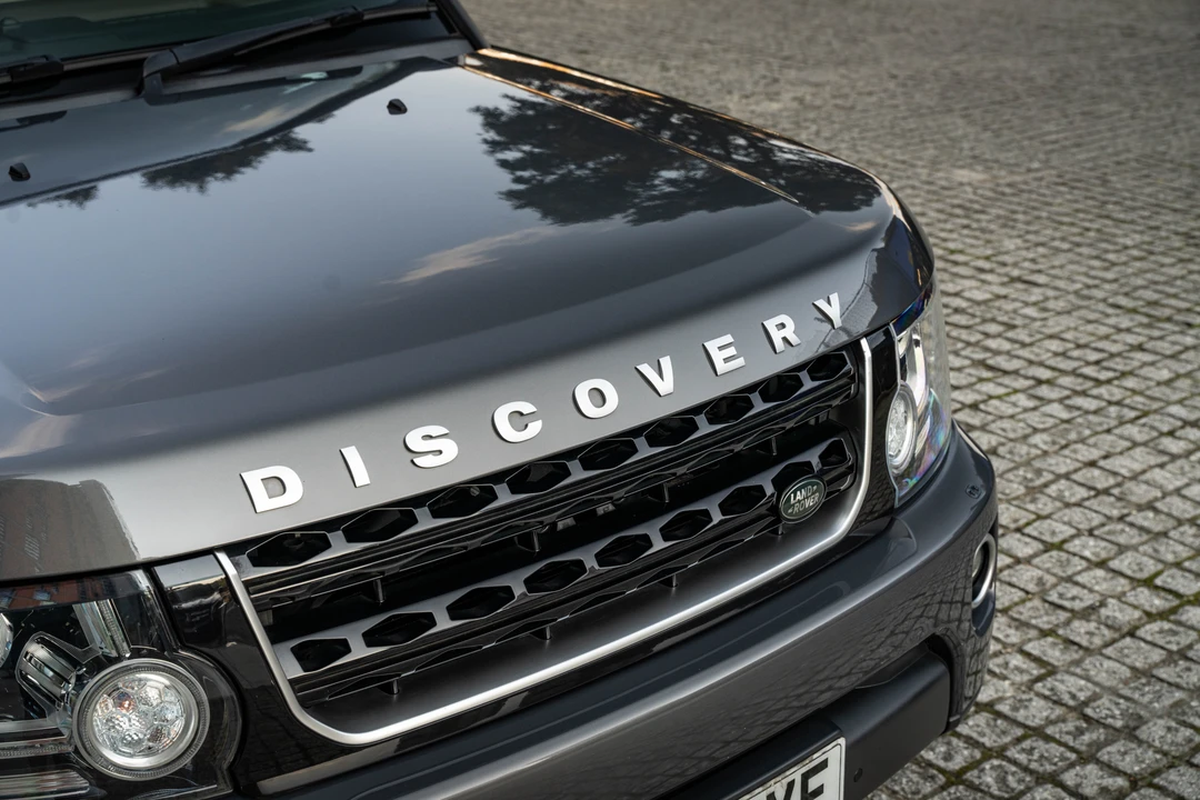 2016 Land Rover Discovery 4th Gen - Image 17 of 31