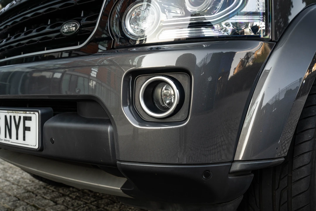 2016 Land Rover Discovery 4th Gen - Image 18 of 31