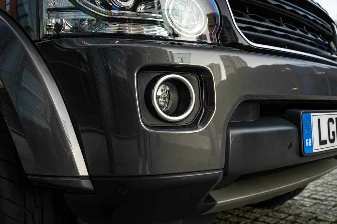 2016 Land Rover Discovery 4th Gen - Image 19 of 31