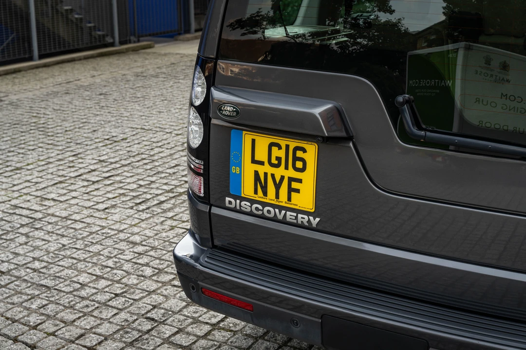 2016 Land Rover Discovery 4th Gen - Image 24 of 31