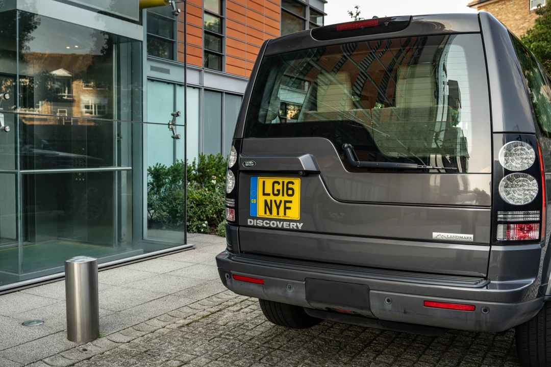2016 Land Rover Discovery 4th Gen - Image 21 of 31