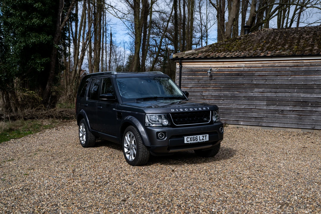 2016 Land Rover Discovery 4th Gen - Image 18 of 31