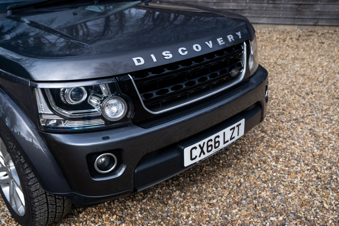 2016 Land Rover Discovery 4th Gen - Image 24 of 31
