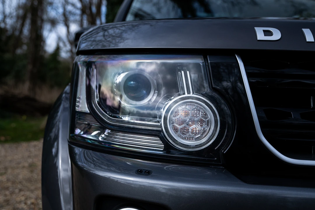 2016 Land Rover Discovery 4th Gen - Image 27 of 31