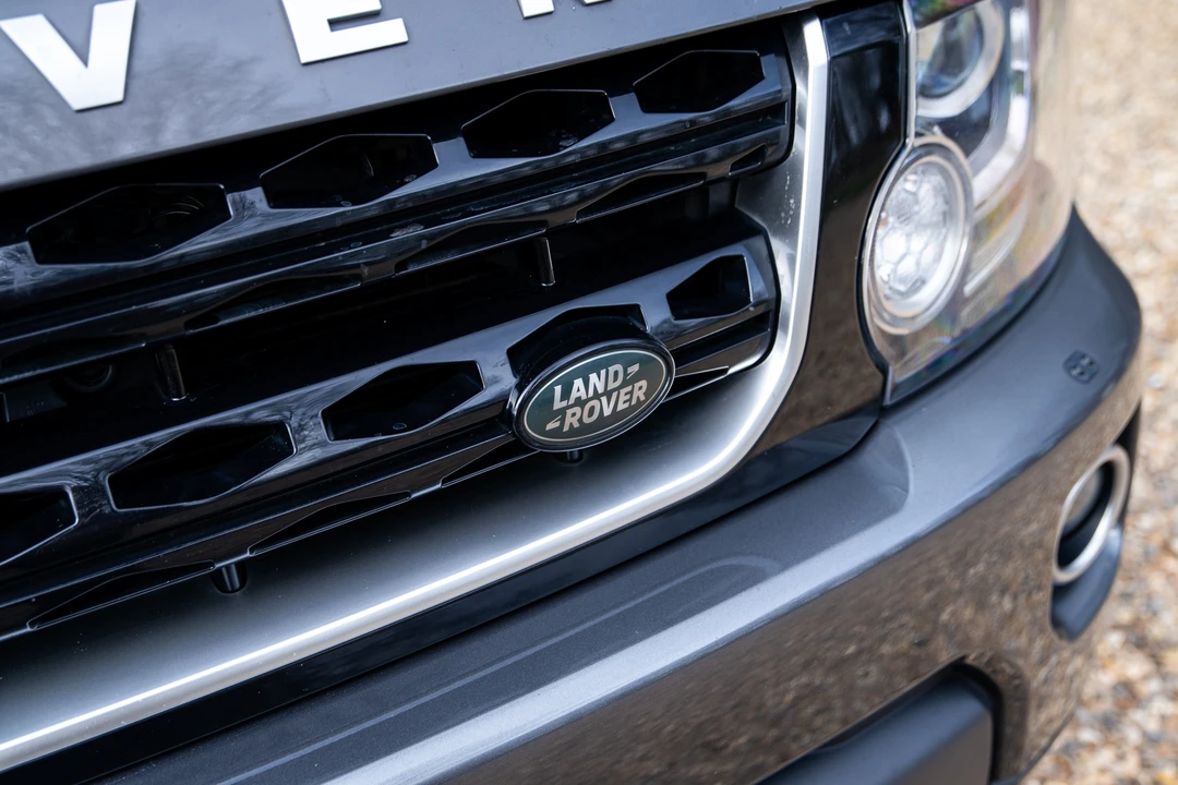2016 Land Rover Discovery 4th Gen - Image 31 of 31