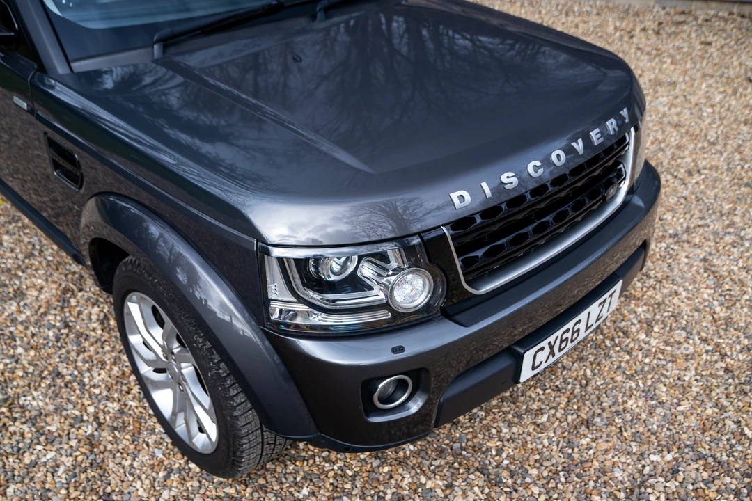 2016 Land Rover Discovery 4th Gen - Image 23 of 31
