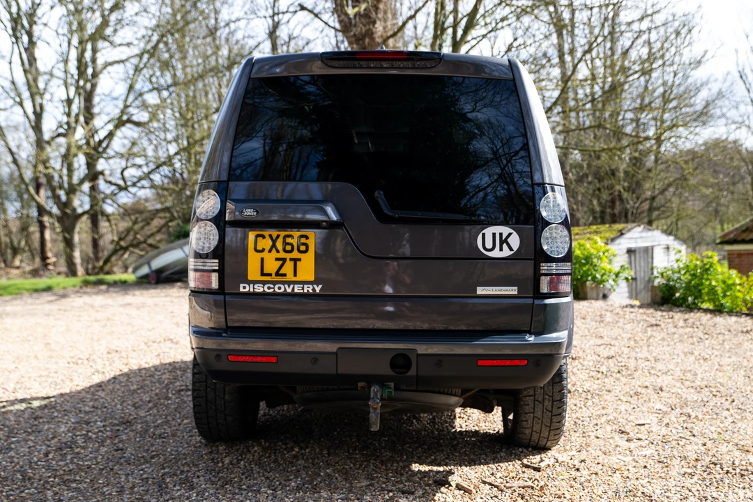2016 Land Rover Discovery 4th Gen - Image 6 of 31