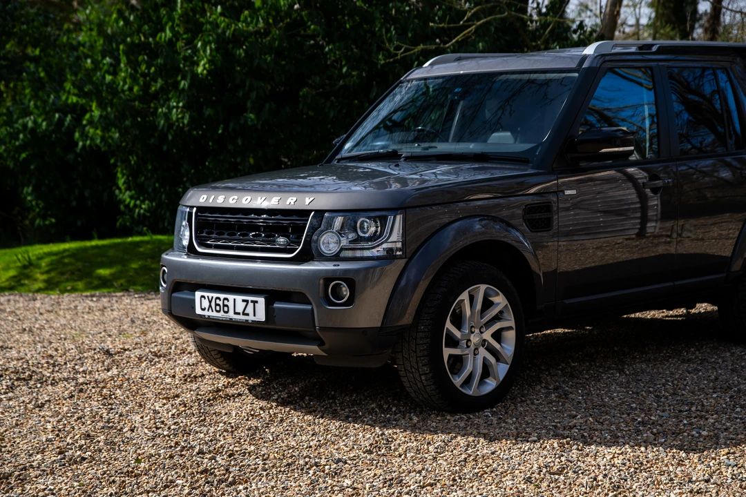 2016 Land Rover Discovery 4th Gen - Image 20 of 31