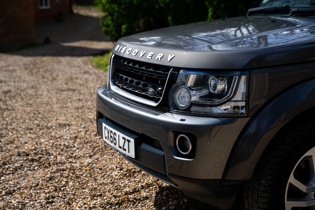 2016 Land Rover Discovery 4th Gen - Image 22 of 31