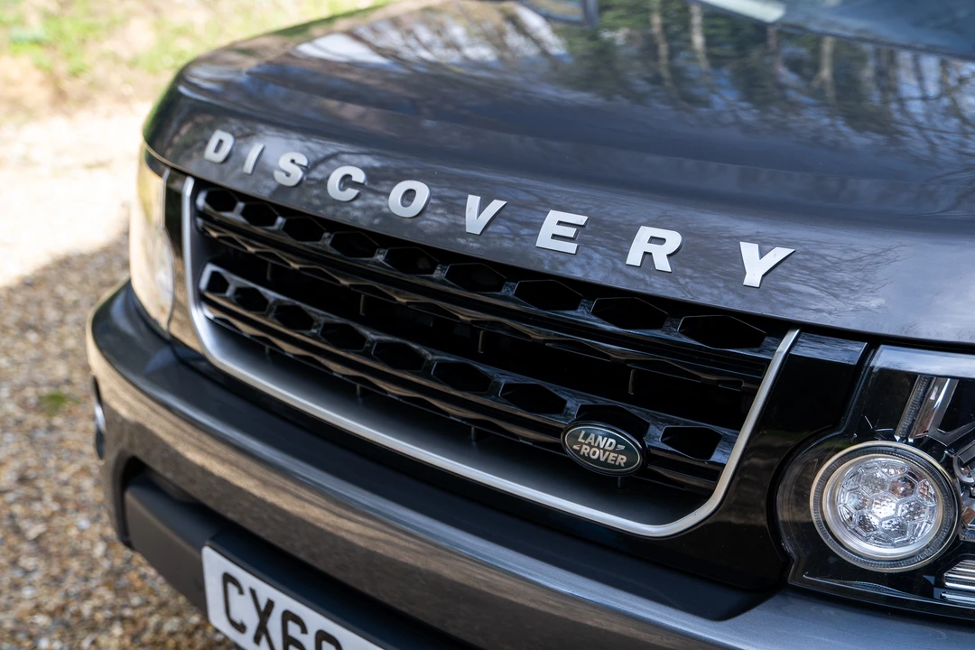 2016 Land Rover Discovery 4th Gen - Image 25 of 31