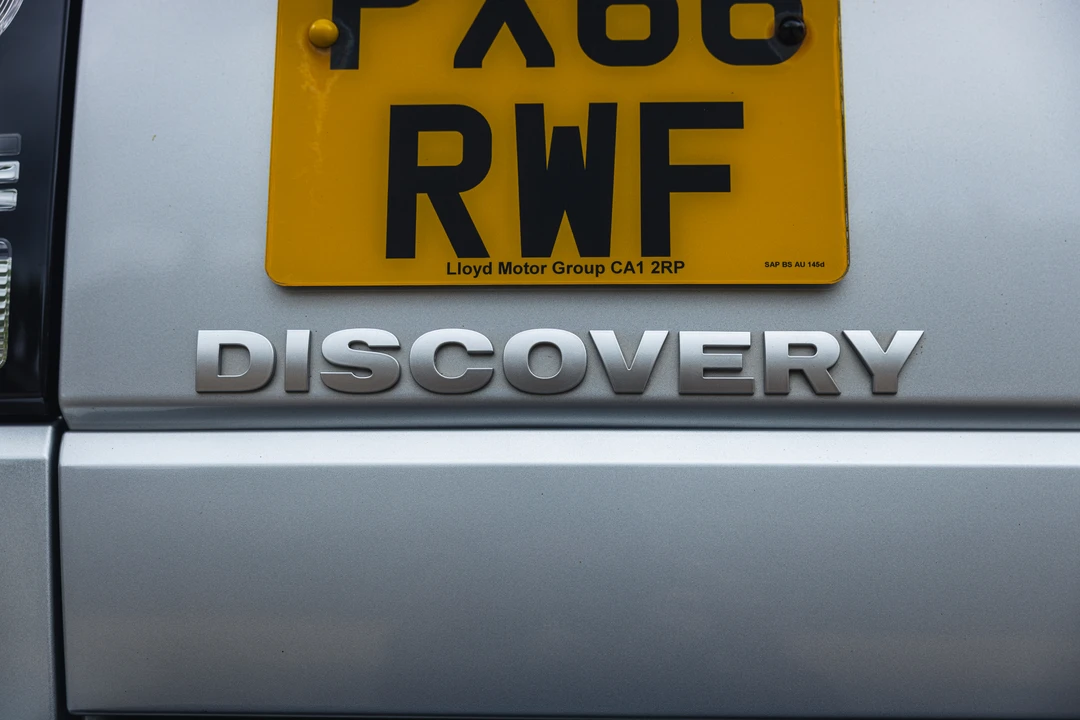 2016 Land Rover Discovery 4th Gen - Image 30 of 31