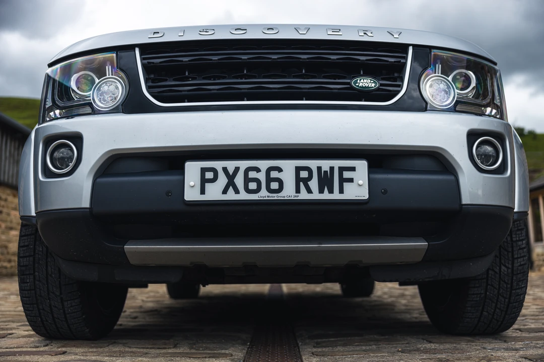 2016 Land Rover Discovery 4th Gen - Image 22 of 31