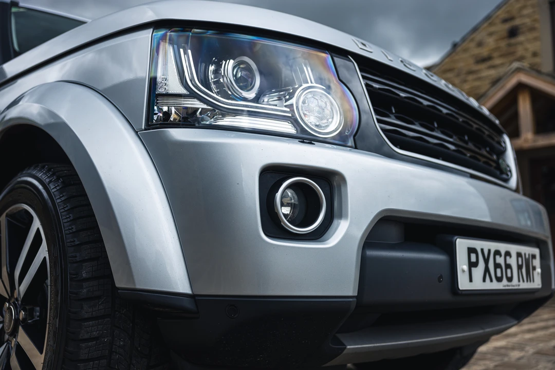 2016 Land Rover Discovery 4th Gen - Image 26 of 31