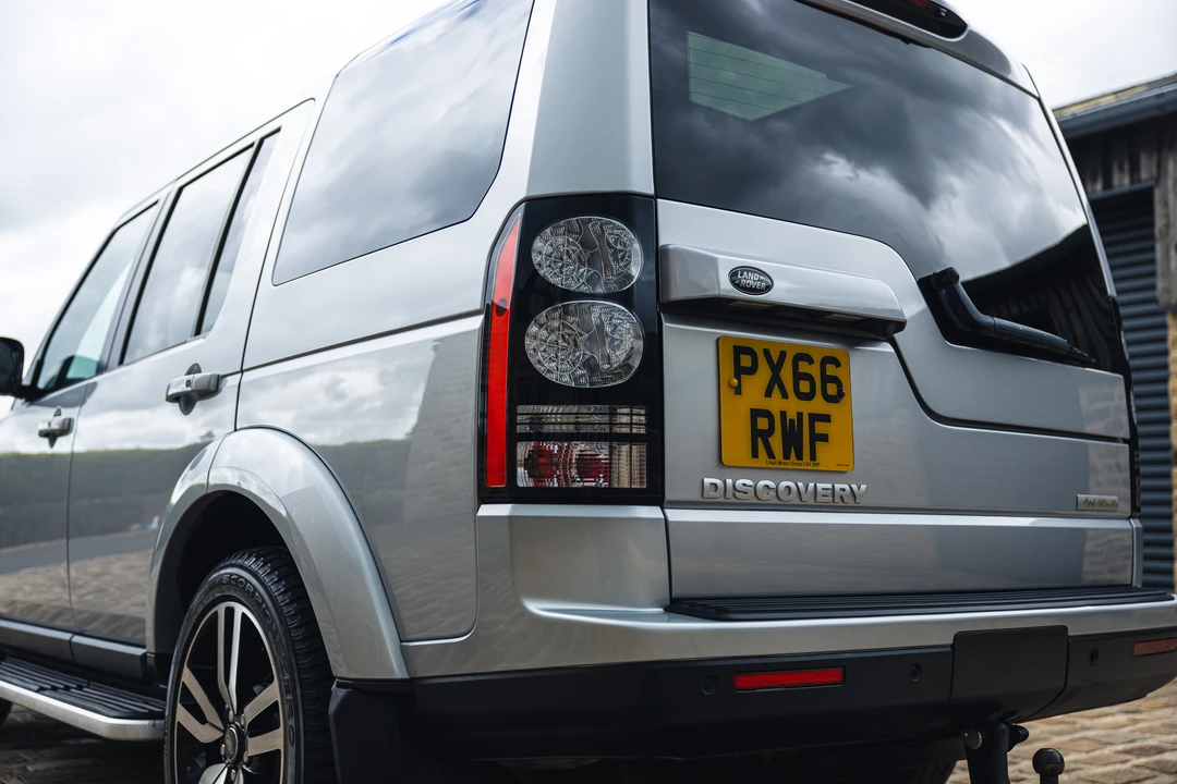 2016 Land Rover Discovery 4th Gen - Image 31 of 31