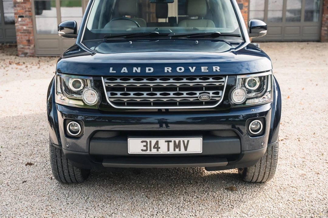 2015 Land Rover Discovery 4th Gen - Image 23 of 31