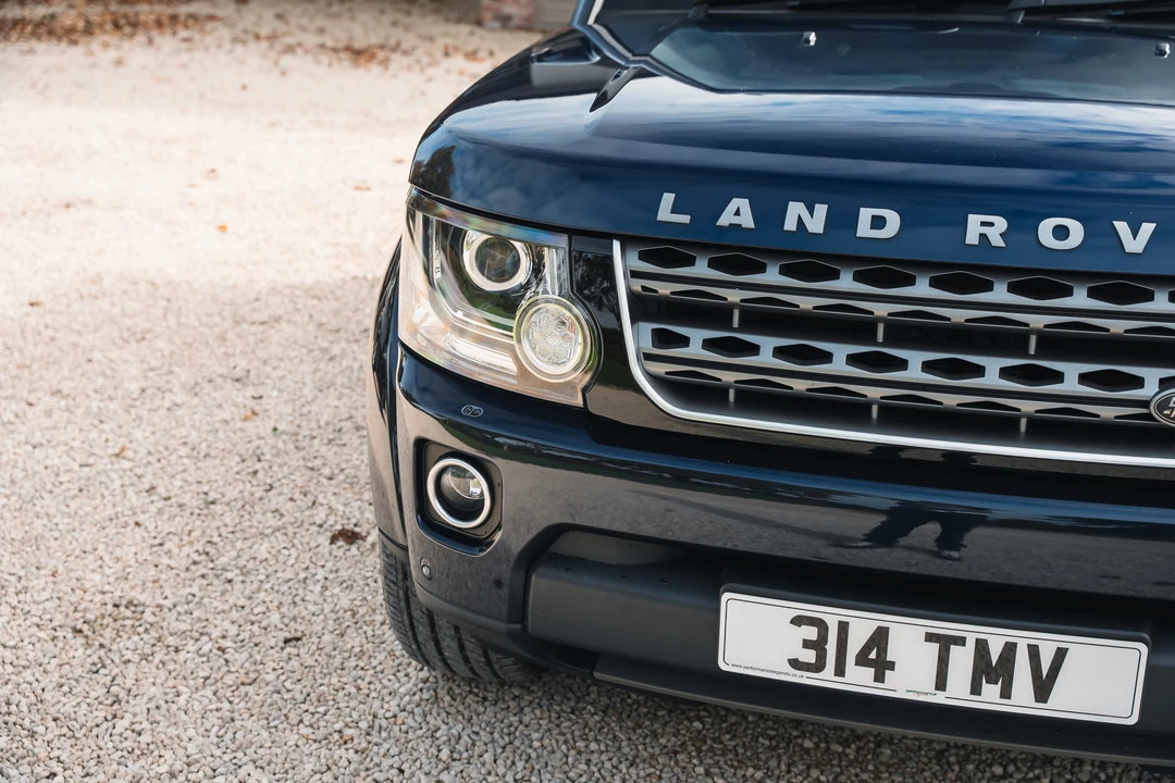 2015 Land Rover Discovery 4th Gen - Image 12 of 31