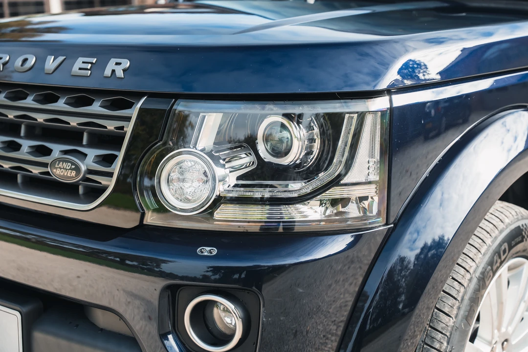 2015 Land Rover Discovery 4th Gen - Image 24 of 31