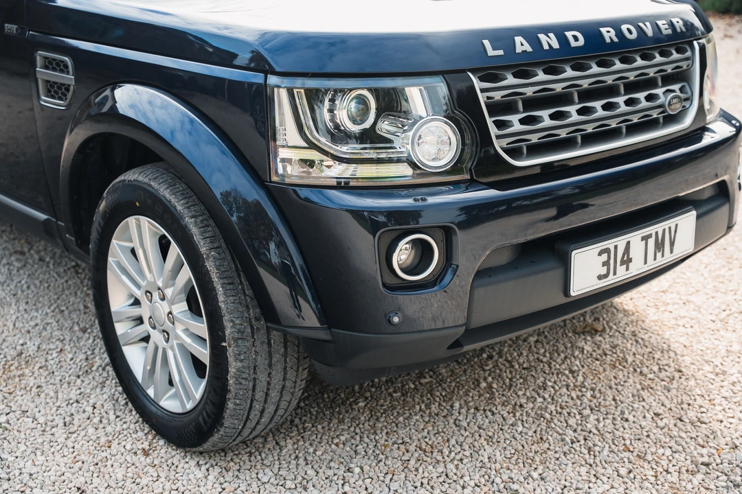 2015 Land Rover Discovery 4th Gen - Image 27 of 31
