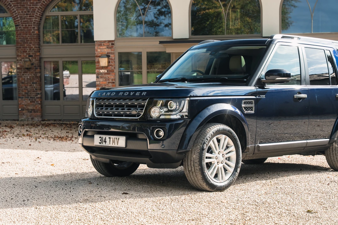 2015 Land Rover Discovery 4th Gen - Image 29 of 31