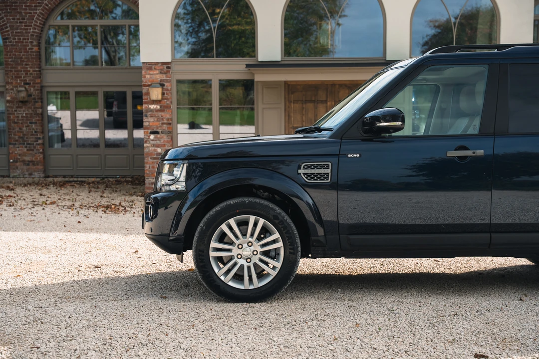 2015 Land Rover Discovery 4th Gen - Image 31 of 31