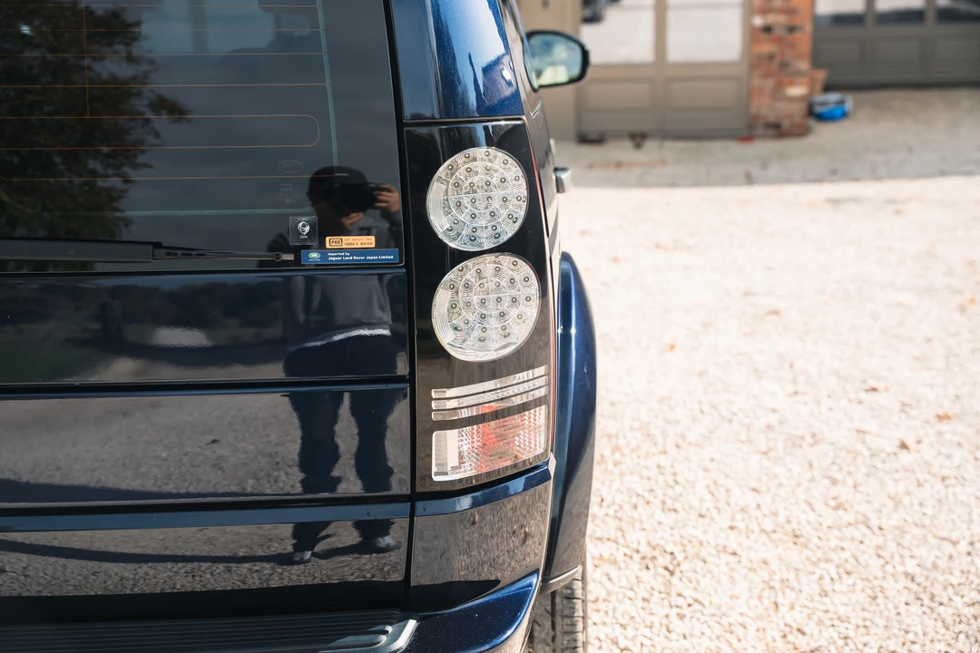 2015 Land Rover Discovery 4th Gen - Image 16 of 31