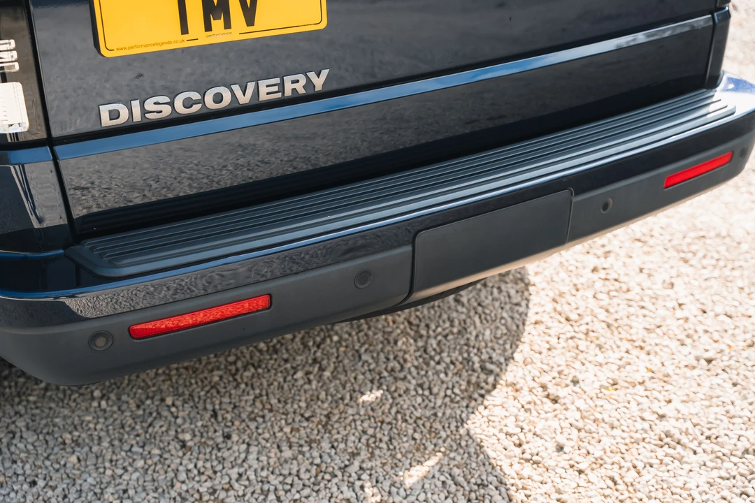 2015 Land Rover Discovery 4th Gen - Image 19 of 31