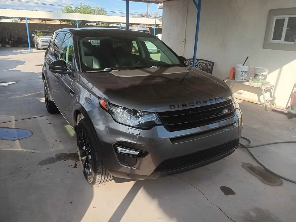 2016 Land Rover Discovery 4th Gen - Image 2 of 6