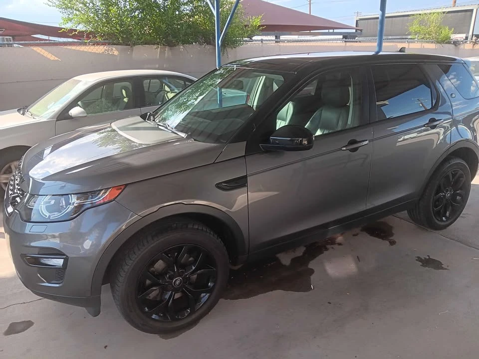 2016 Land Rover Discovery 4th Gen - Image 3 of 6