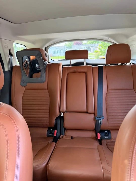 2016 Land Rover Discovery 4th Gen - Image 5 of 10