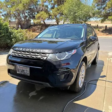 2016 Land Rover Discovery HSE Luxury Sport Utility 4D