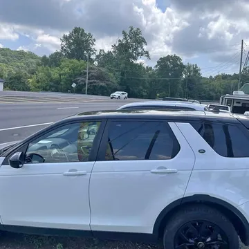 2016 Land Rover Discovery HSE Sport Utility 4D