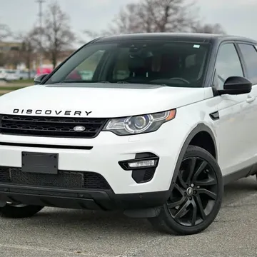 2016 Land Rover Discovery Sport HSE