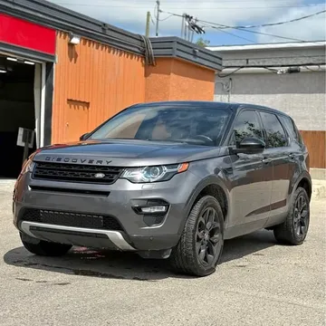 2016 Land Rover Discovery Sport SE AWD