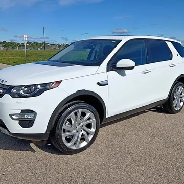 2016 Land Rover Discovery Series II HSE Luxury