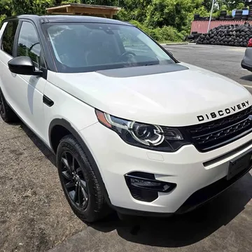 2016 Land Rover Discovery Sport Dynamic SE