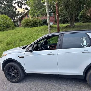 2016 Land Rover Discovery Sport HSE LUX