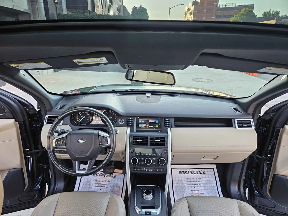 2016 Land Rover Discovery Sport - Image 13 of 17