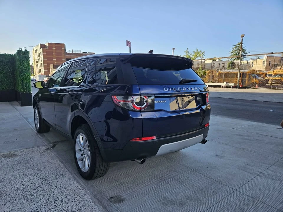 2016 Land Rover Discovery Sport - Image 4 of 17