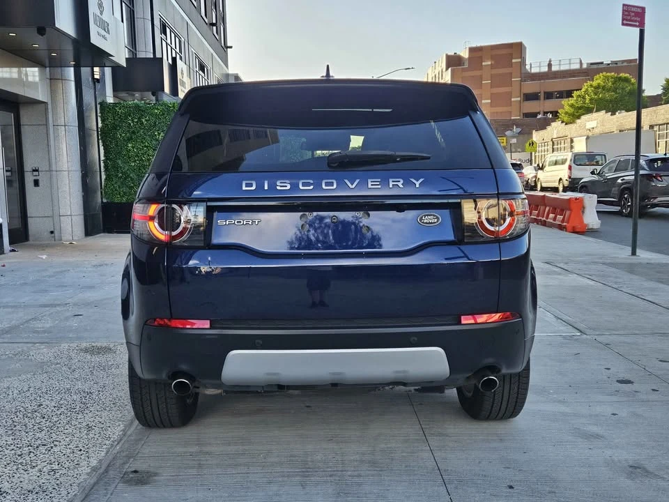 2016 Land Rover Discovery Sport - Image 6 of 17
