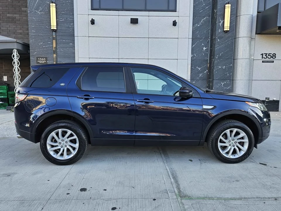 2016 Land Rover Discovery Sport - Image 8 of 17
