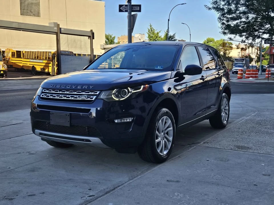 2016 Land Rover Discovery Sport - Image 2 of 17