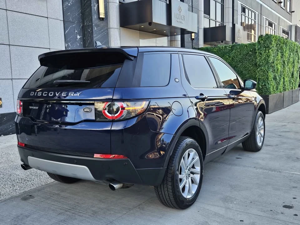 2016 Land Rover Discovery Sport - Image 5 of 17