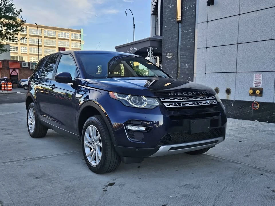 2016 Land Rover Discovery Sport - Image 3 of 17