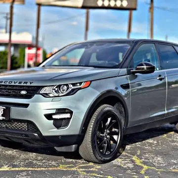 2016 Land Rover Discovery Sport HSE