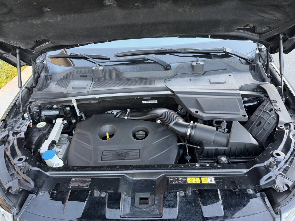 2016 Land Rover Discovery 4th Gen - Image 21 of 21