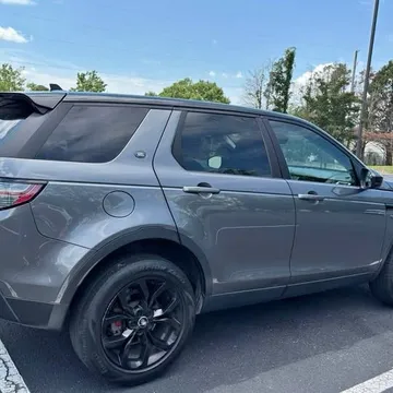 2016 Land Rover Discovery Sport HSE