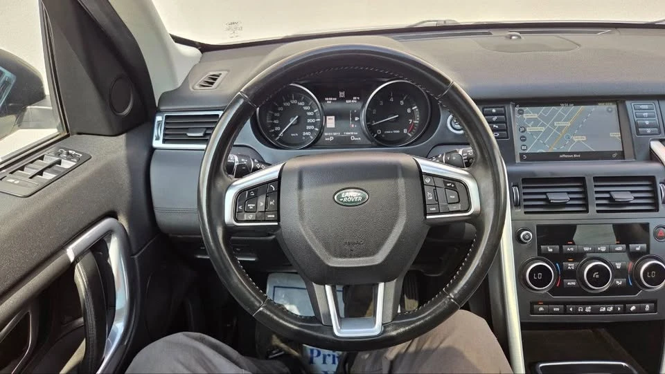 2016 Land Rover Discovery Sport - Image 10 of 16