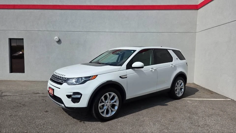 2016 Land Rover Discovery Sport - Image 2 of 16