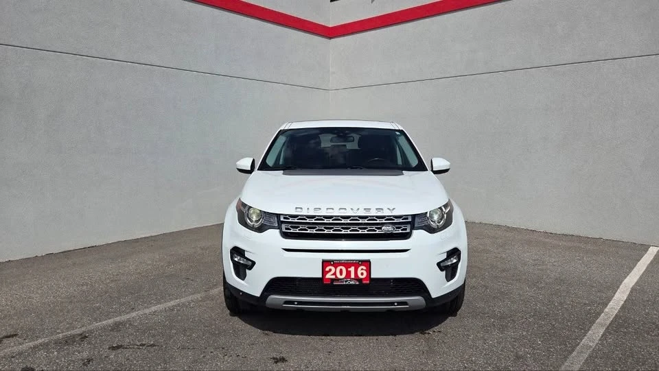 2016 Land Rover Discovery Sport - Image 4 of 16