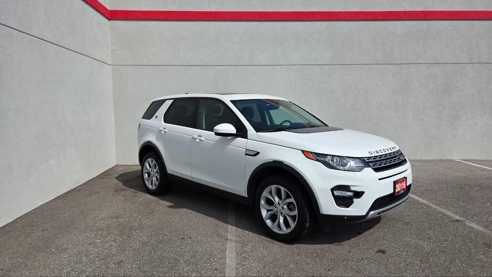 2016 Land Rover Discovery Sport - Image 3 of 16
